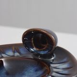 Share Einar Johansen & Søholm Stoneware Wall Candle Holder