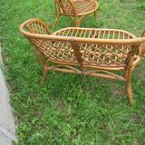 Garden furniture set