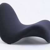 Tongue chair by Pierre Paulin