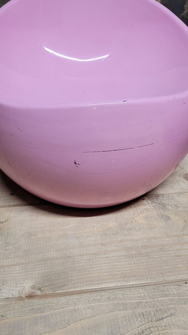 Paire de tabourets enfants, Ball chair dupont par Finn Stone design