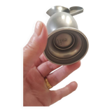 Small pewter ewer