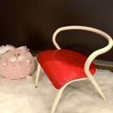 Jacques Hitier child schoolboy chair