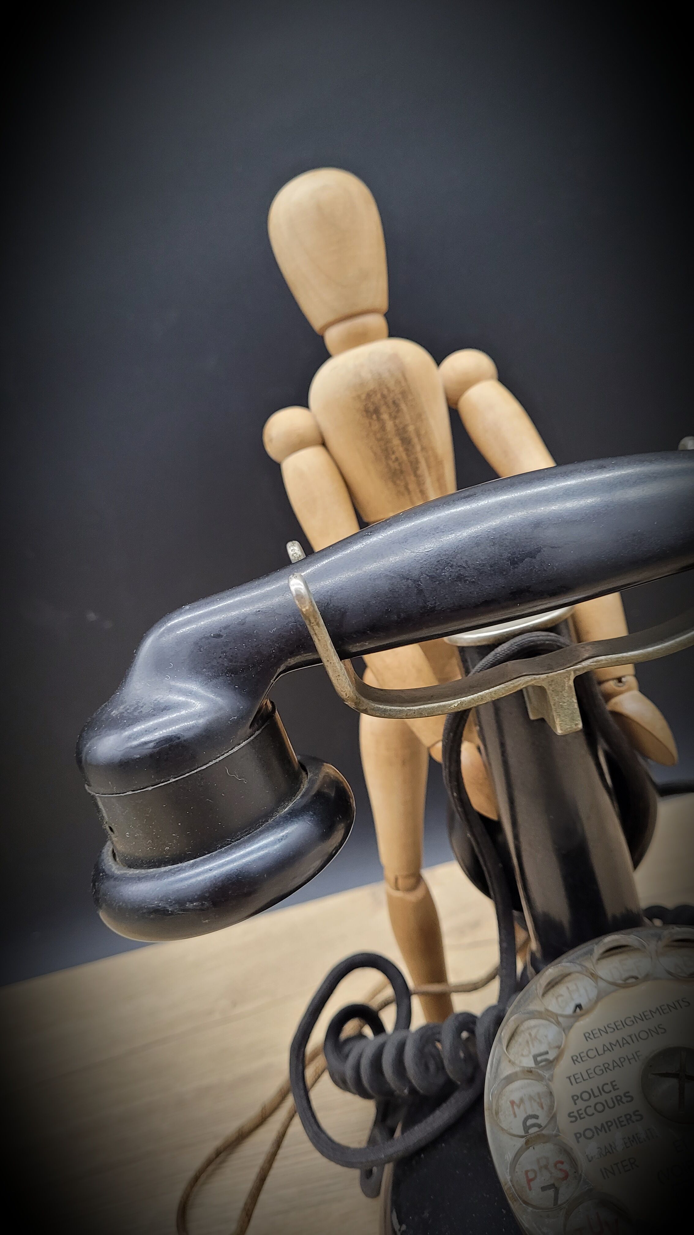 Telephone Théodet Paris