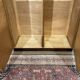 1950s Art Deco armoire in okoumé veneer