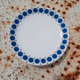 9 Thomas dessert plates