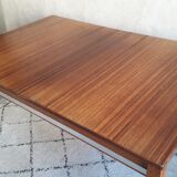 Teak table