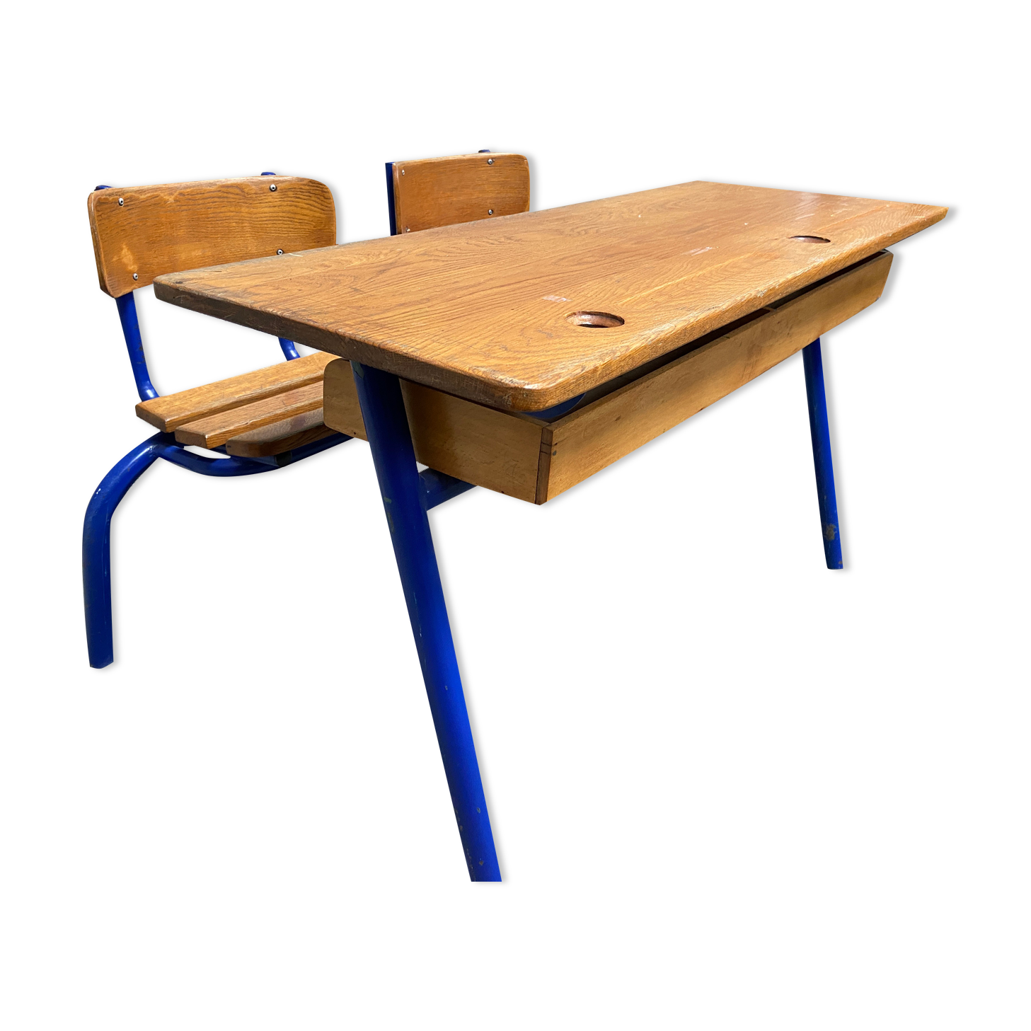 Vintage school office 1960