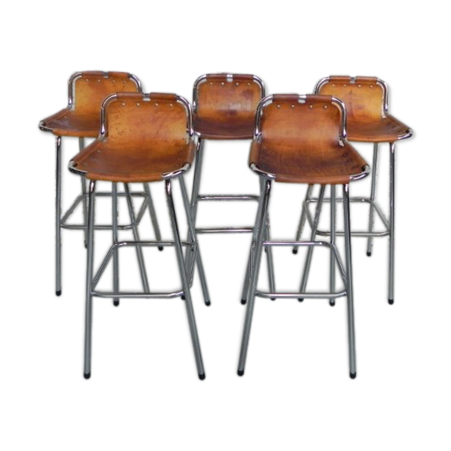 Les Arcs ski resort bars stools