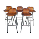 Les Arcs ski resort bars stools