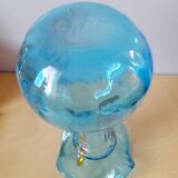 Millefiori Murano collar vase