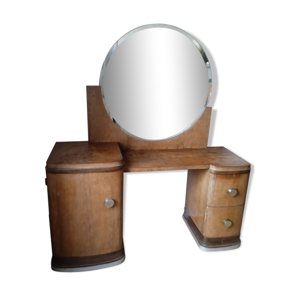 Coiffeuse miroir rond — Beyit