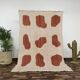 Berber Moroccan rug 250cm x 150cm
