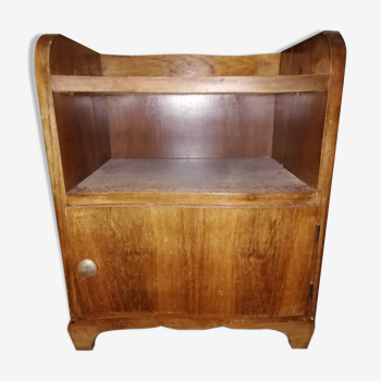 1950s art deco bedside