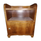 1950s art deco bedside