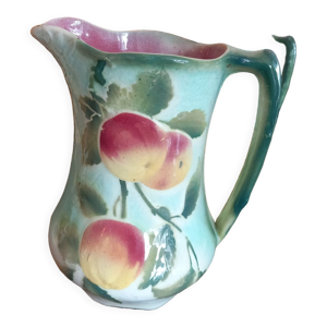 pichet carafe barbotine