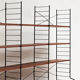 3-piece wall unit by WHB, Germany, 1970’s