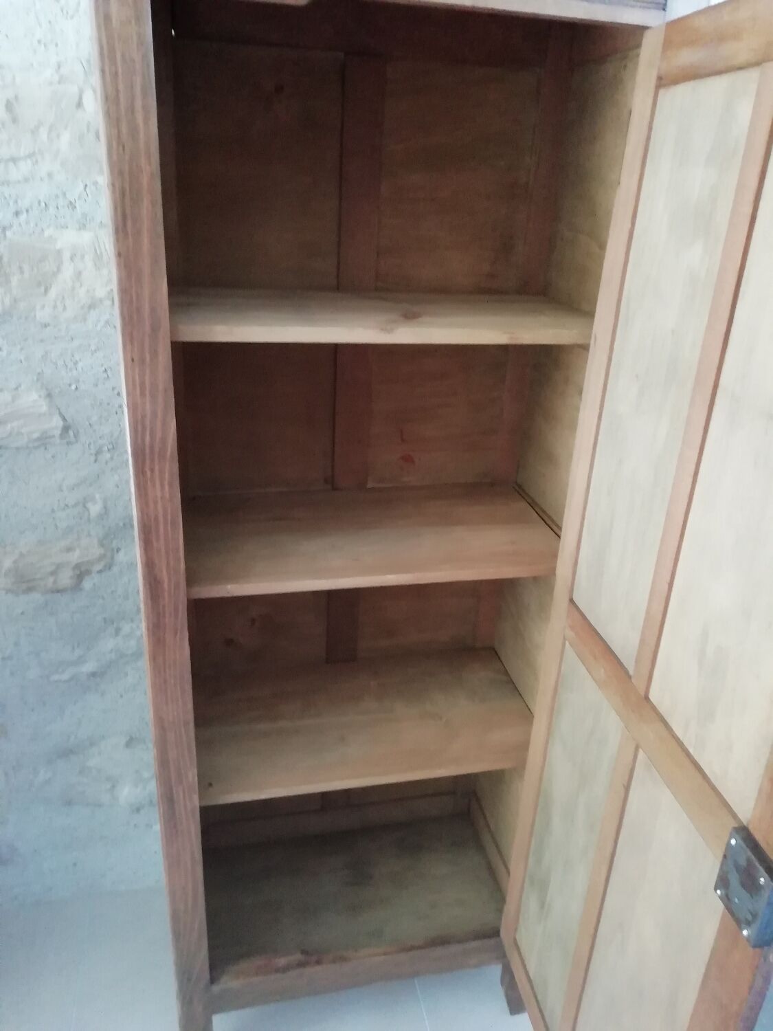Armoire années 50