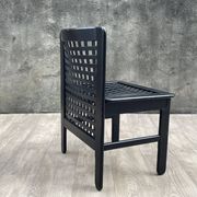 Chair by Titina Ammannati & Giampiero Vitelli for Pozzi and Verga, 1980s