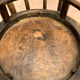 Old bistro chair