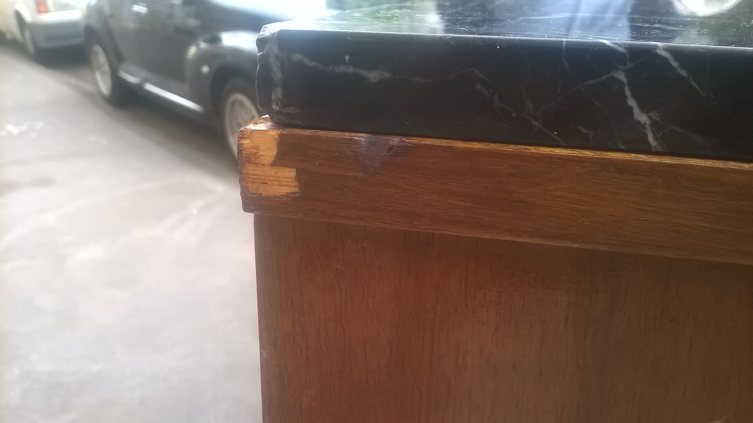 Art deco buffet 1930