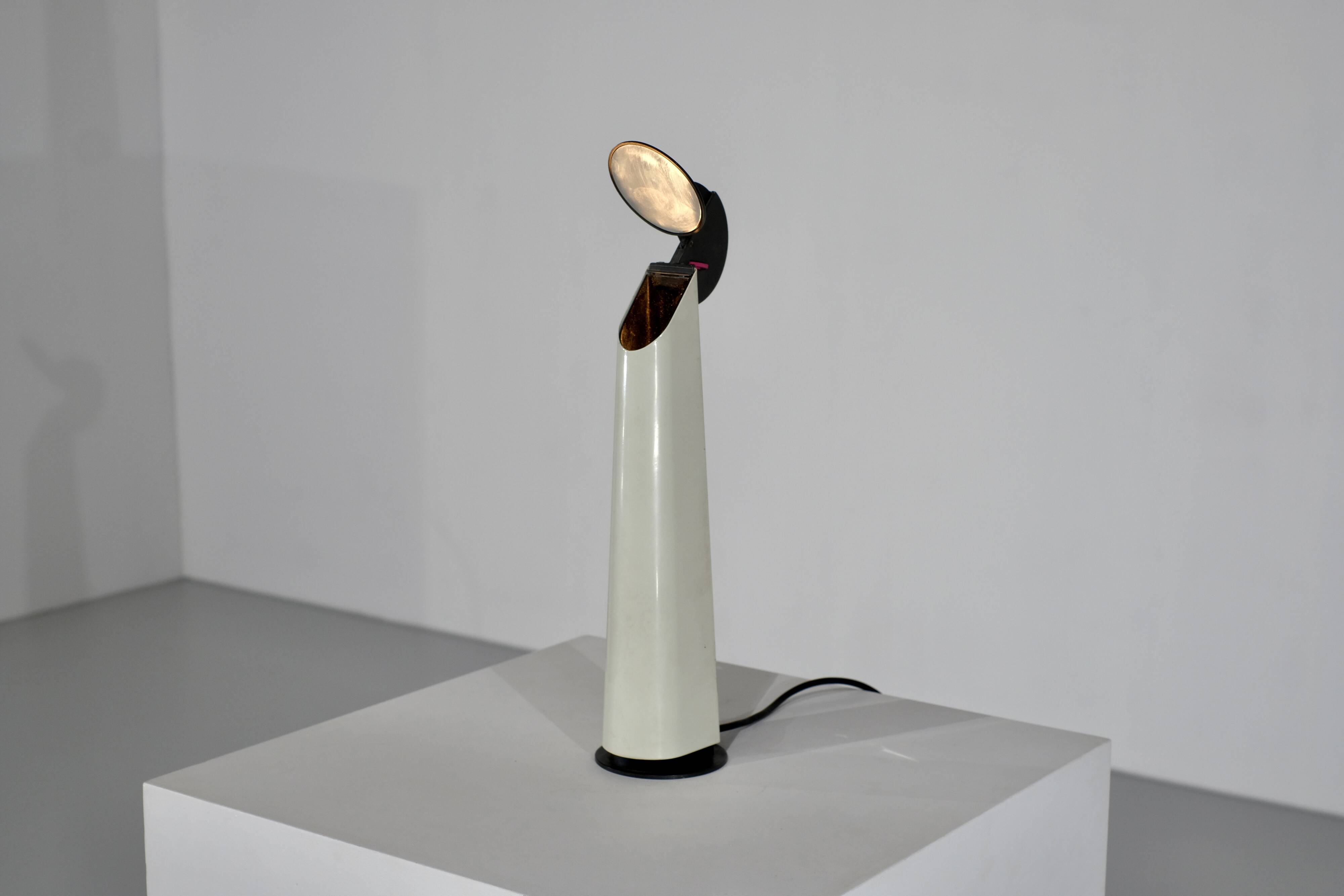 Gibigiana table lamp by Achille Castiglioni for Flos - 1980s