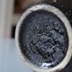 Scheurich Germany "Europ Linie" large ceramic vase Fat Lava 1970