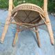 Fauteuil en rotin