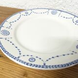 Plate on piedouche KG - Bonaparte model