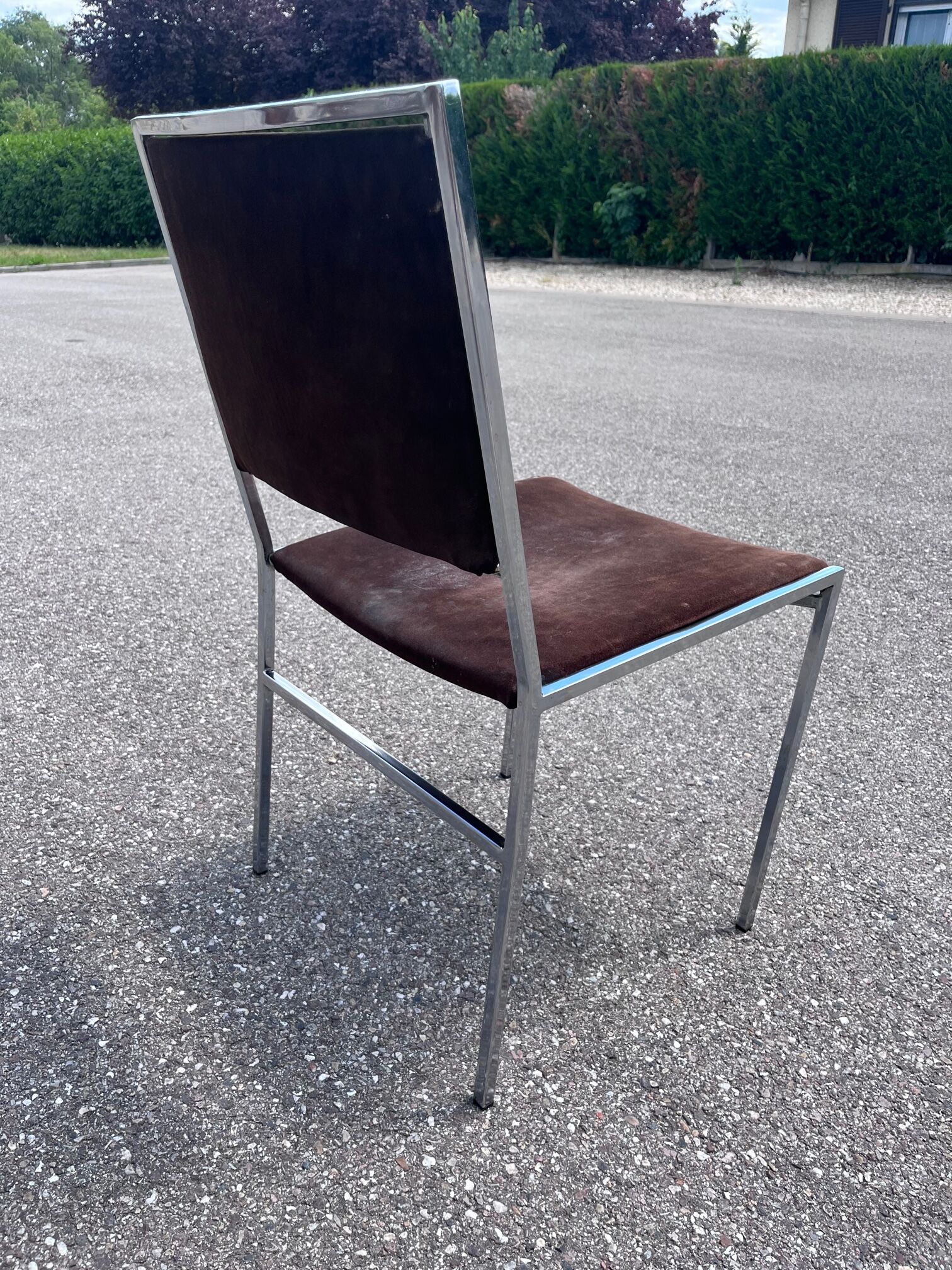 Italian chairs 1970