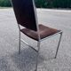 Chaises italiennes 1970