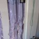 1970s Murano Iridescent Glass Ceiling Chandelier