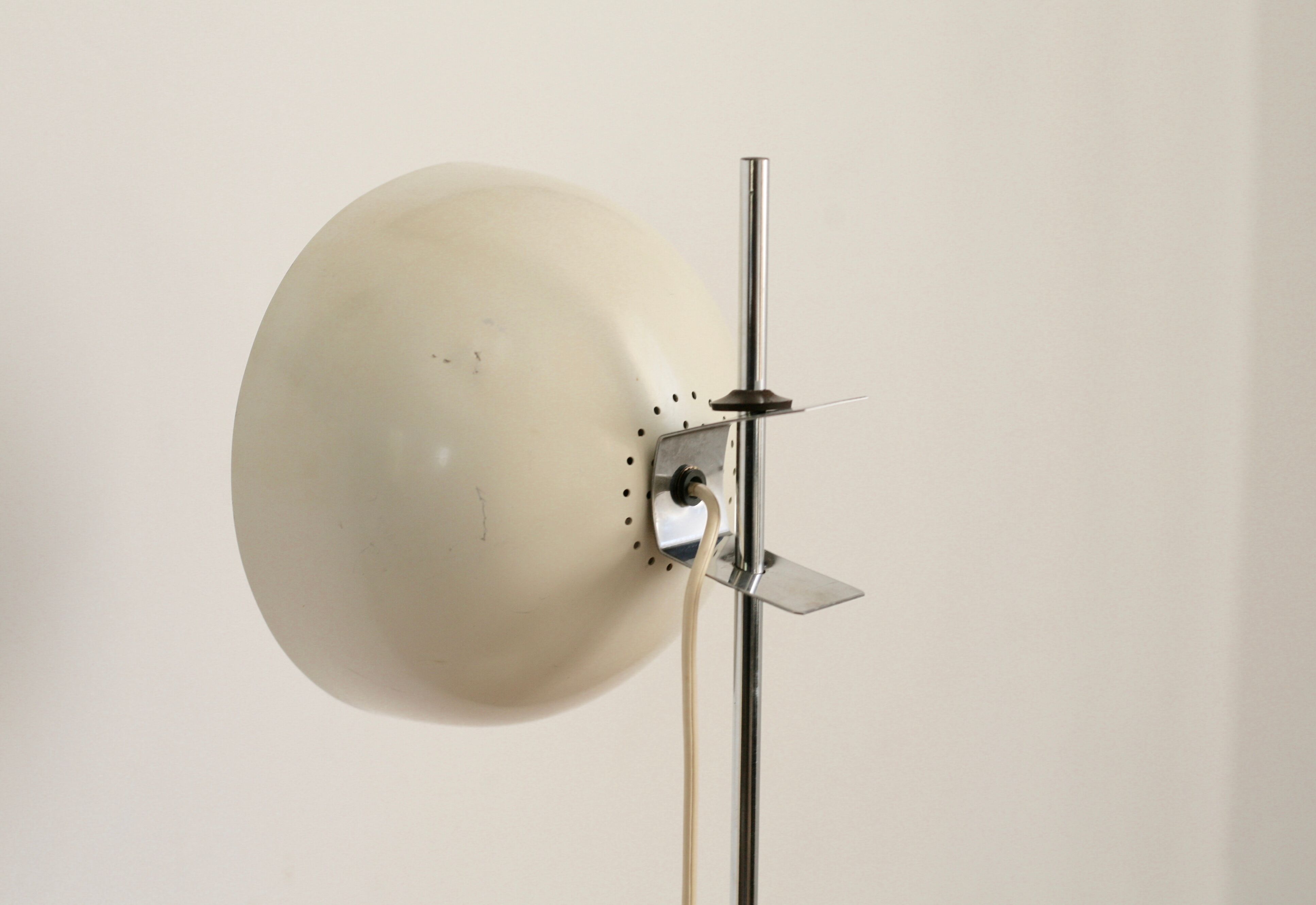 Floor lamp by Andrea Lazzari, Italy, circa 1970