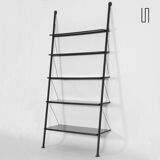 Bibliothèque modèle John Ild par Philippe Starck pour Disform, 1977