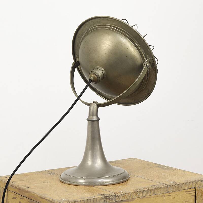 Antique Art Deco table lamp