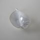 Porcelain seashell, Italian design, 1970s, manufactured in Italy