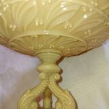 Compotier en opaline de Portieux