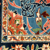 1960s Keshan carpet 386x245cm