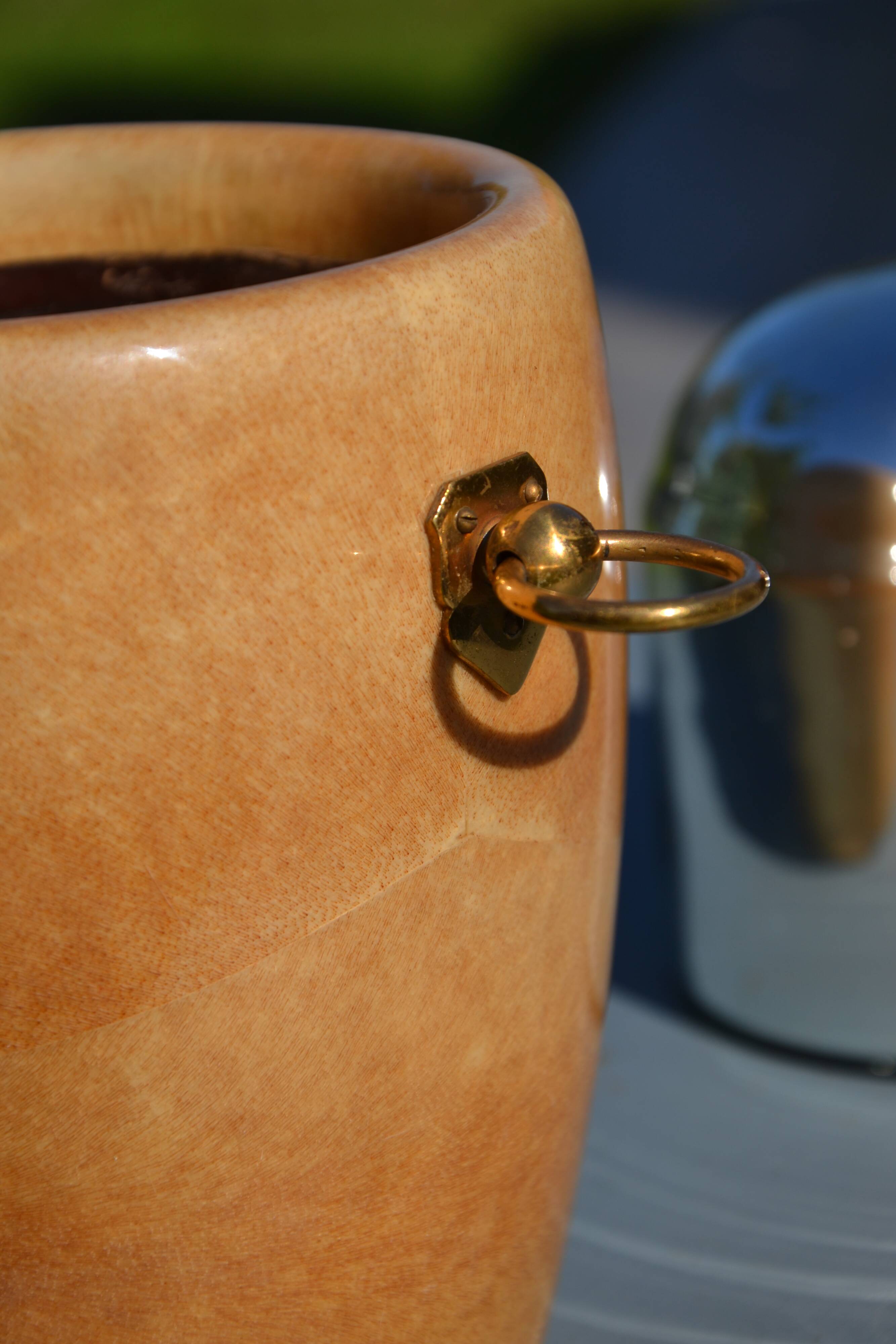 Aldo Tura ice bucket for Macabo