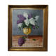 Table H. Delven "Still Life with Licas in a Vase".