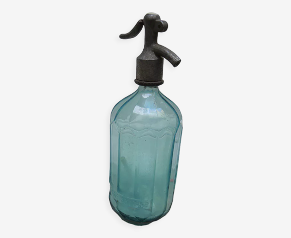 Siphon apa gazoasa stas bleu