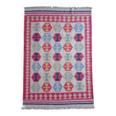 Handmade Afghan Kilim 240x170cm