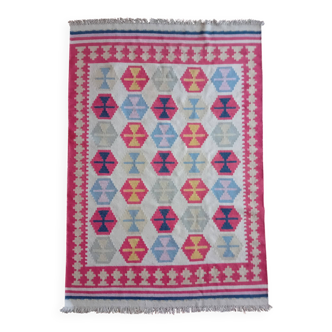 Handmade Afghan Kilim 240x170cm