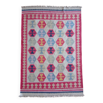 Handmade Afghan Kilim 240x170cm