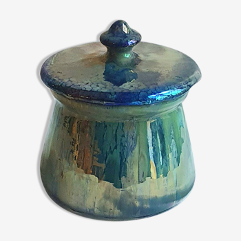 Pot en céramique émaillée Alphonse Cytère Unifrance
