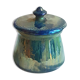 Enamelled ceramic pot Alphonse Cytère Unifrance