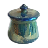 Enamelled ceramic pot Alphonse Cytère Unifrance