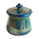 Enamelled ceramic pot Alphonse Cytère Unifrance