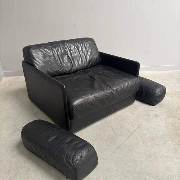 De Sede DS76 lounge chair, 1970s