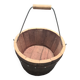 Wooden bucket