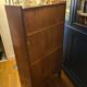 Shelf, vintage secretary